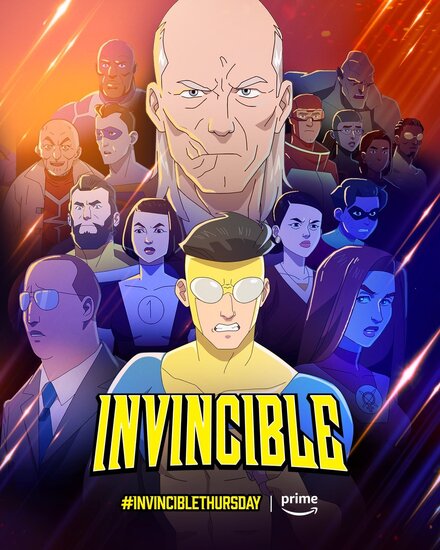 Непобедимый постер 4К
