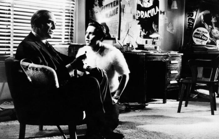 Кадр 6 из Эд Вуд Эд Вуд (1994) Постер 6