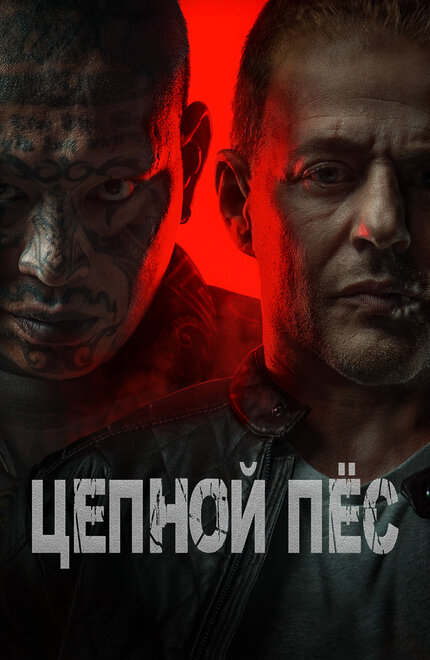 Цепной пёс постер