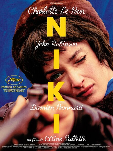 Ники  постер 4К