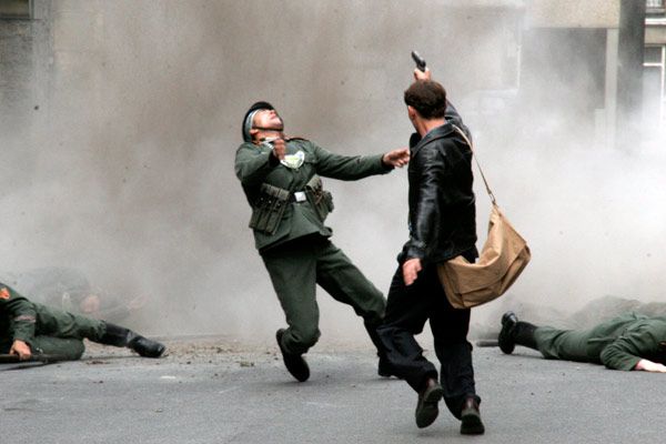Кадр 1 из Армия преступников Армия преступников (2009) Постер 1