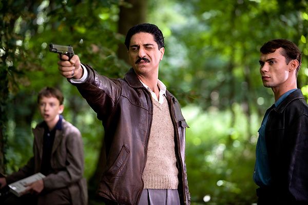 Кадр 4 из Армия преступников Армия преступников (2009) Постер 4
