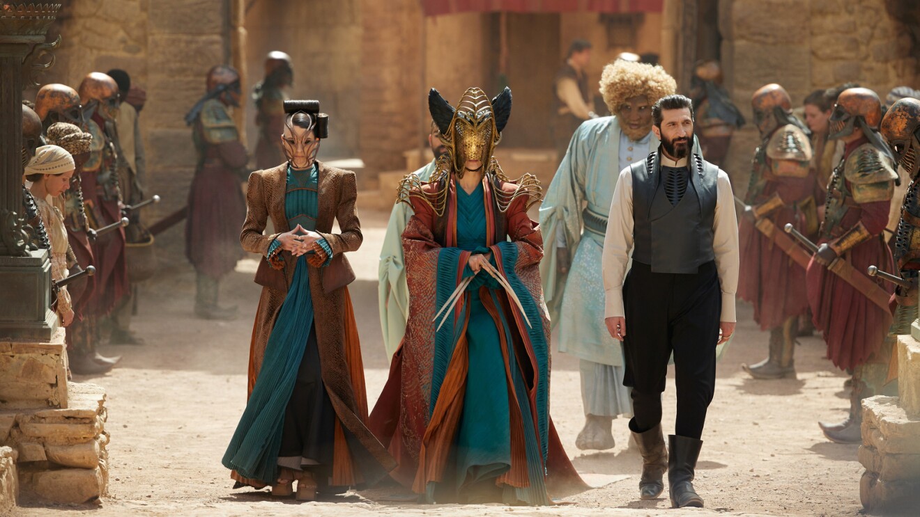 Кадр 3 из Колесо времени Колесо времени (2021) Постер 3