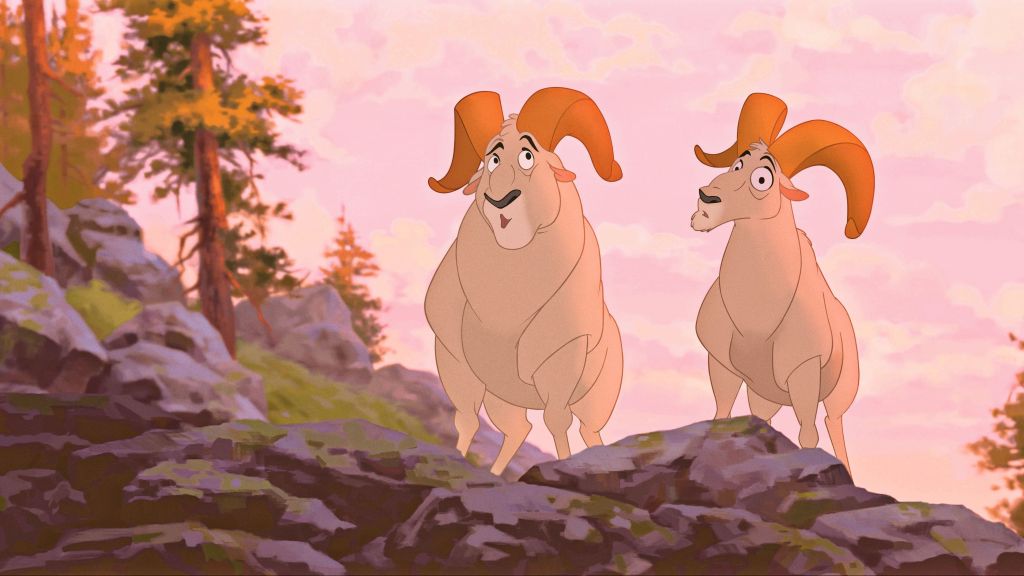 Кадр 1 из Братец медвежонок Братец медвежонок (2003) Постер 1