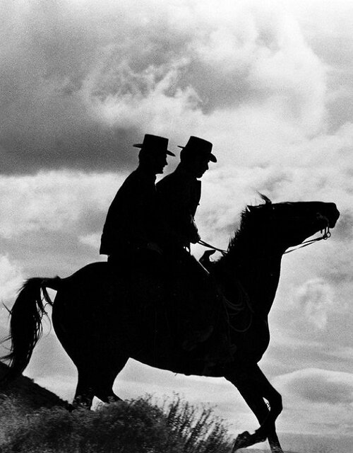 Кадр 5 из Буч Кэссиди и Сандэнс Кид Буч Кэссиди и Сандэнс Кид (1969) Постер 5