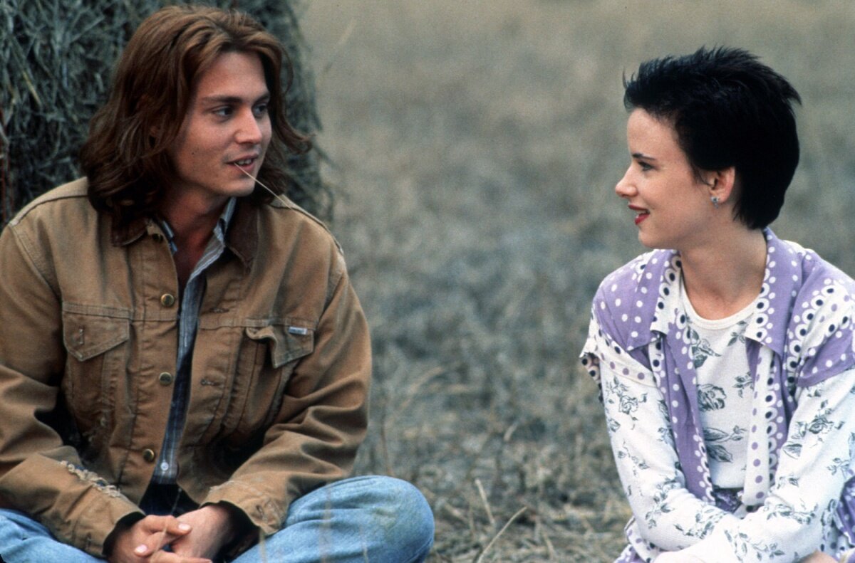 Кадр 2 из Что гложет Гилберта Грейпа Что гложет Гилберта Грейпа (1993) Постер 2