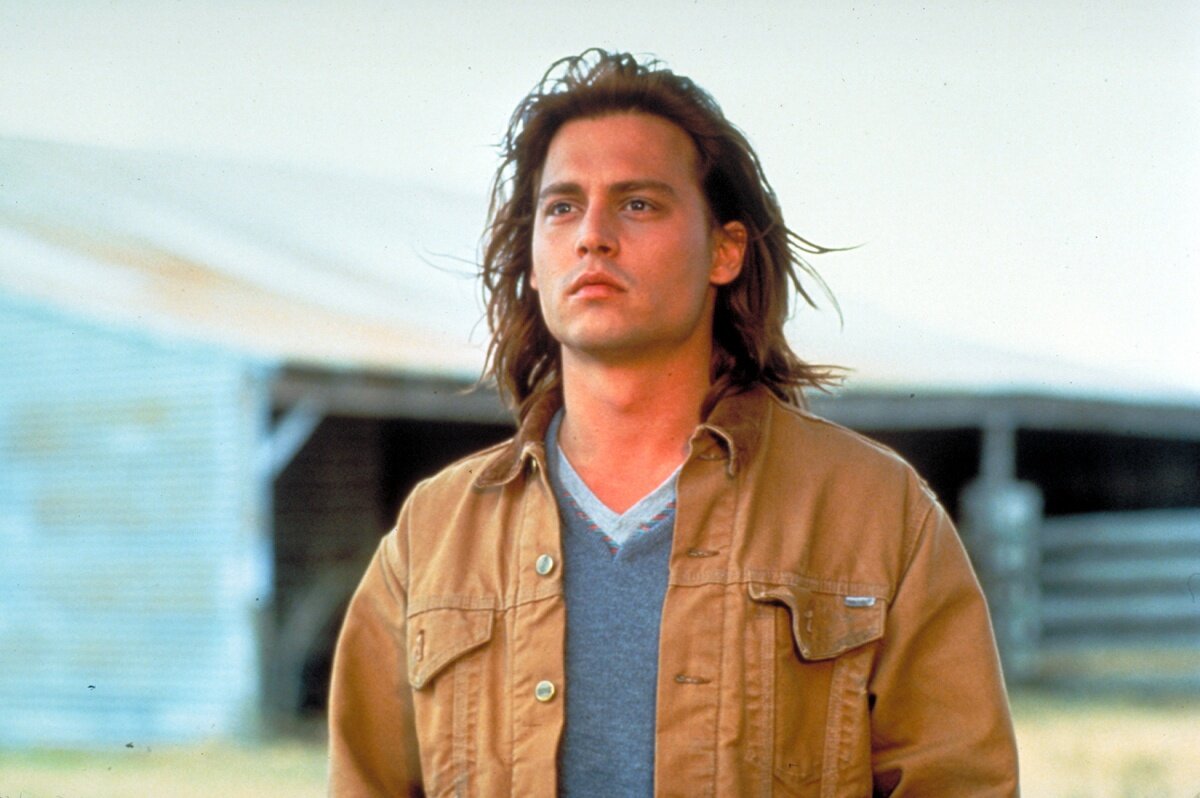 Кадр 3 из Что гложет Гилберта Грейпа Что гложет Гилберта Грейпа (1993) Постер 3