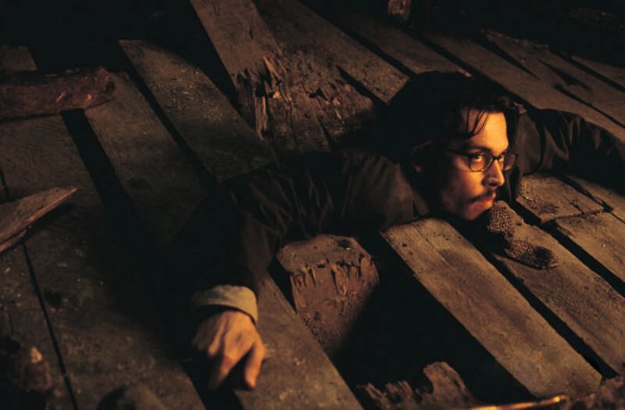 Кадр 1 из Девятые врата Девятые врата (1999) Постер 1