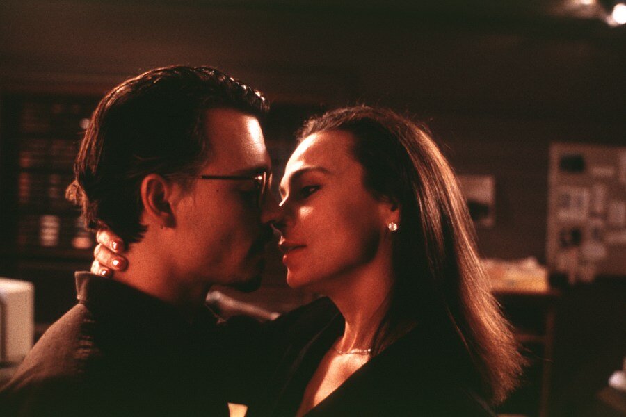 Кадр 2 из Девятые врата Девятые врата (1999) Постер 2