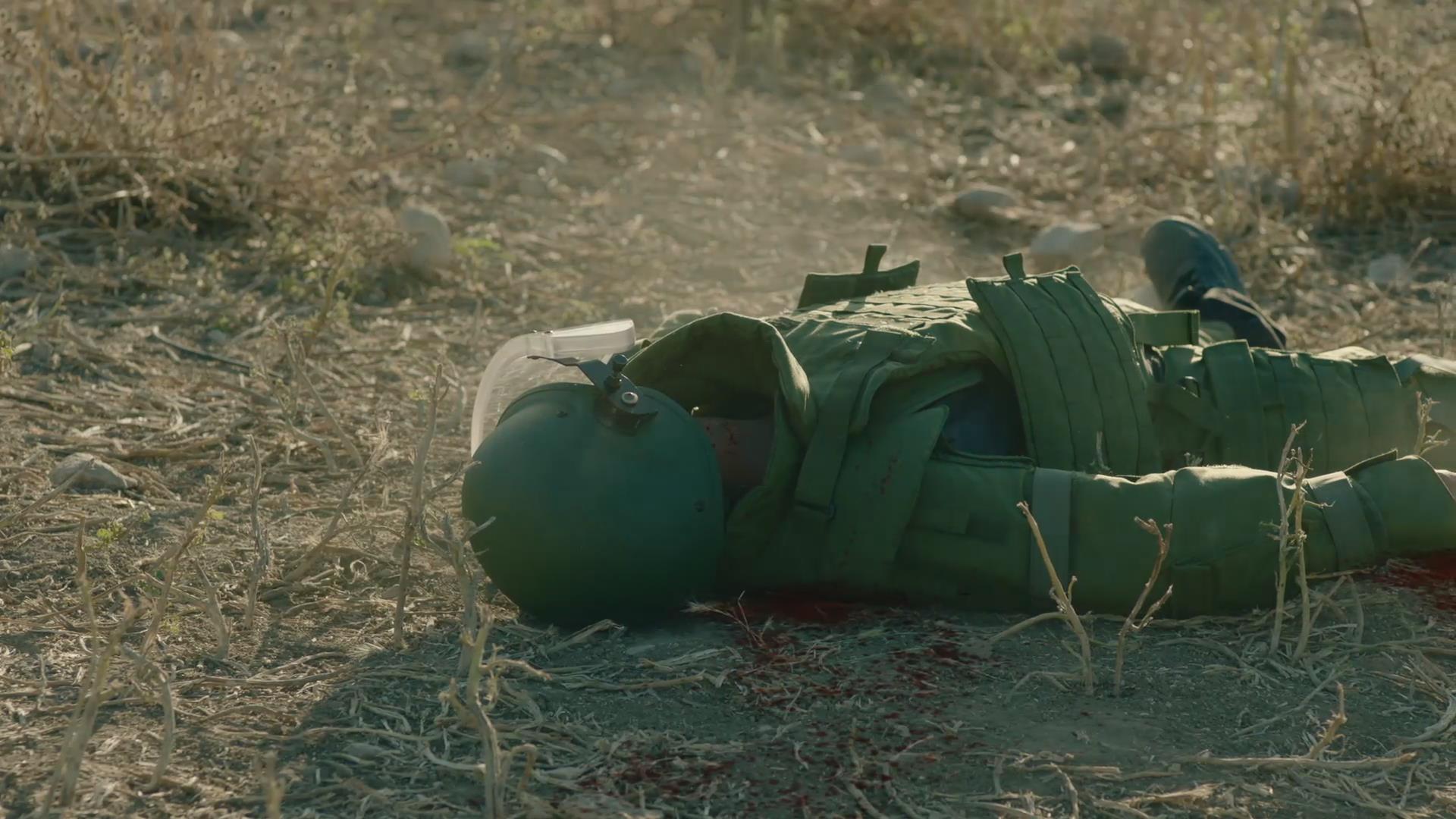 Кадр 5 из Догоняя смерть Догоняя смерть (2019) Постер 5