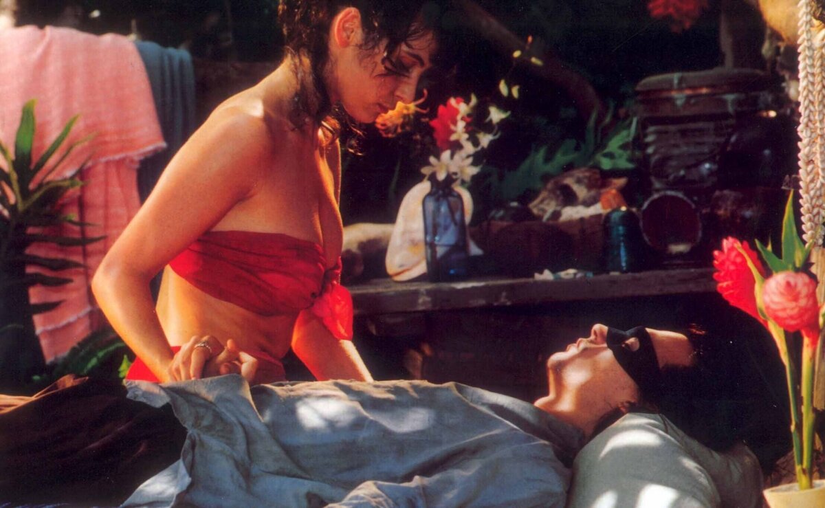 Кадр 5 из Дон Жуан де Марко Дон Жуан де Марко (1995) Постер 5