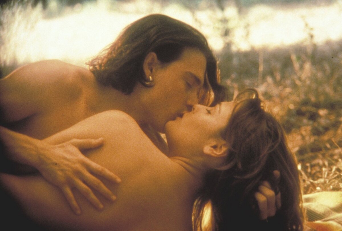 Кадр 6 из Дон Жуан де Марко Дон Жуан де Марко (1995) Постер 6