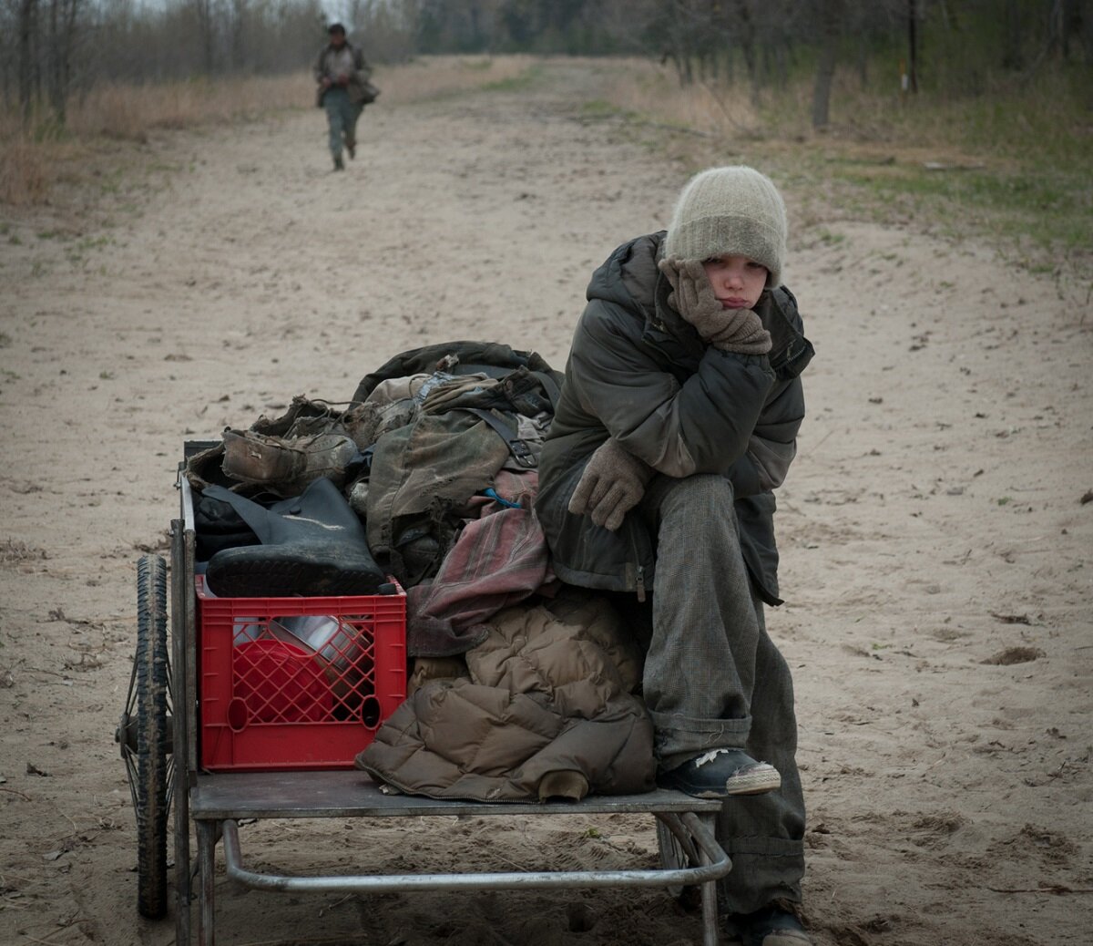 Кадр 2 из Дорога Дорога (2009) Постер 2