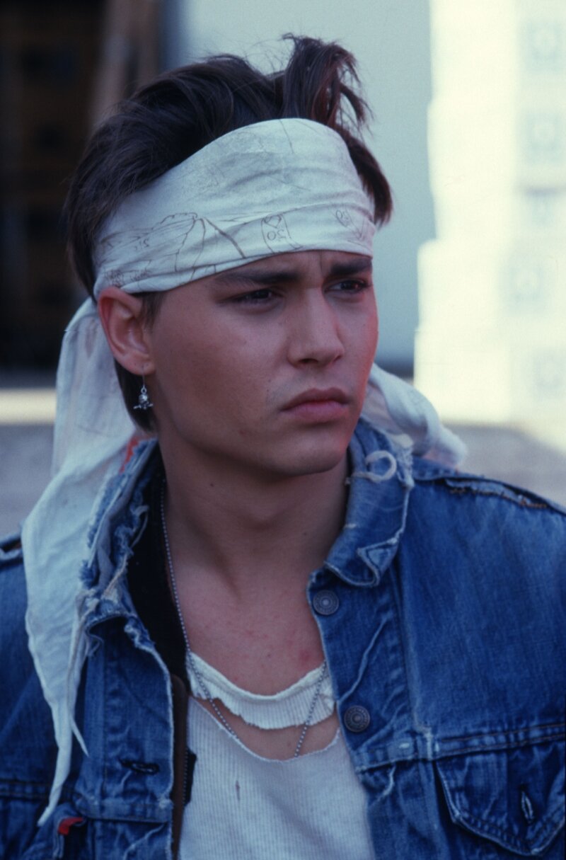 Кадр 1 из Джамп стрит, 21 Джамп стрит, 21 (1987) Постер 1