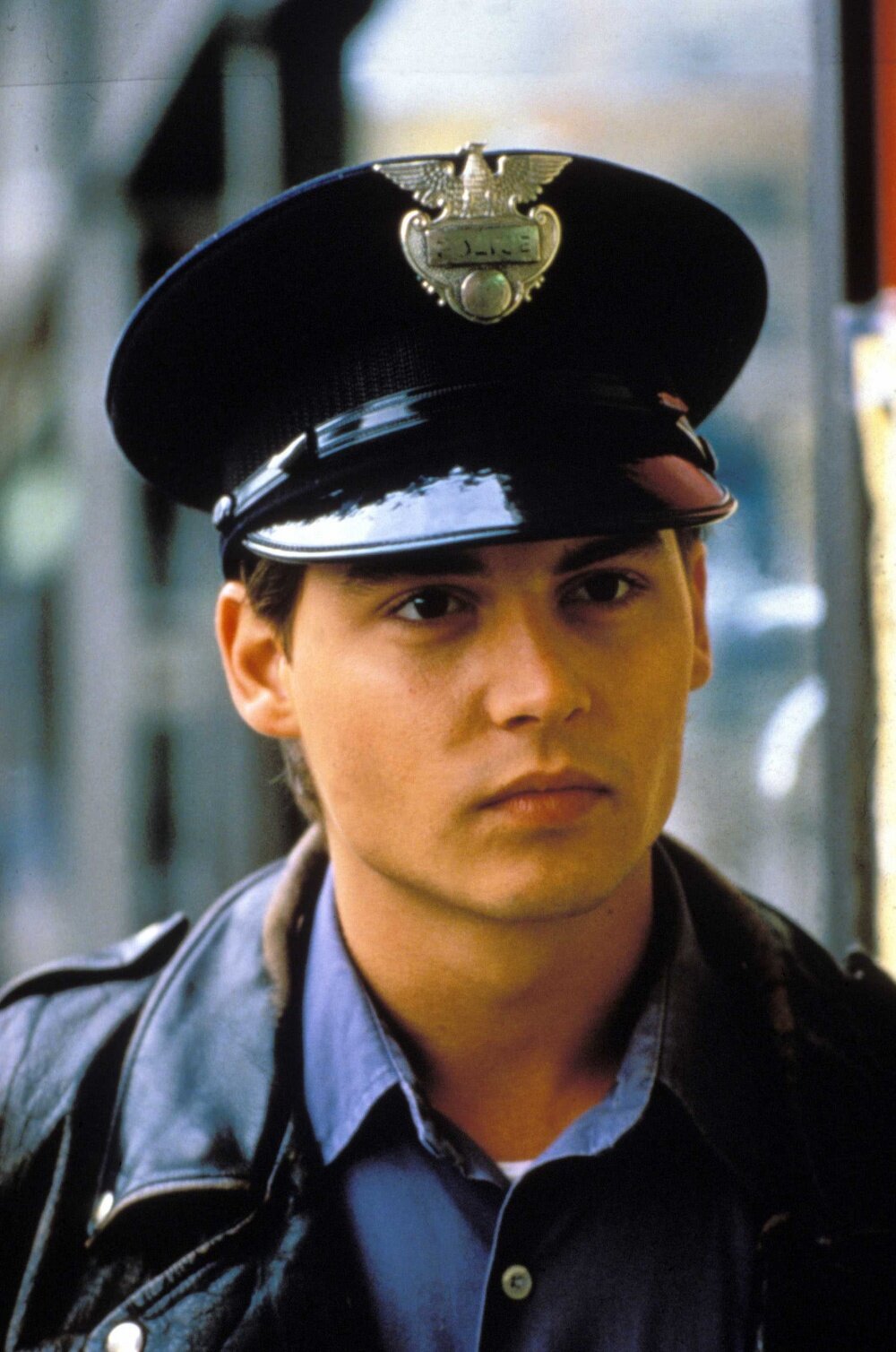 Кадр 4 из Джамп стрит, 21 Джамп стрит, 21 (1987) Постер 4