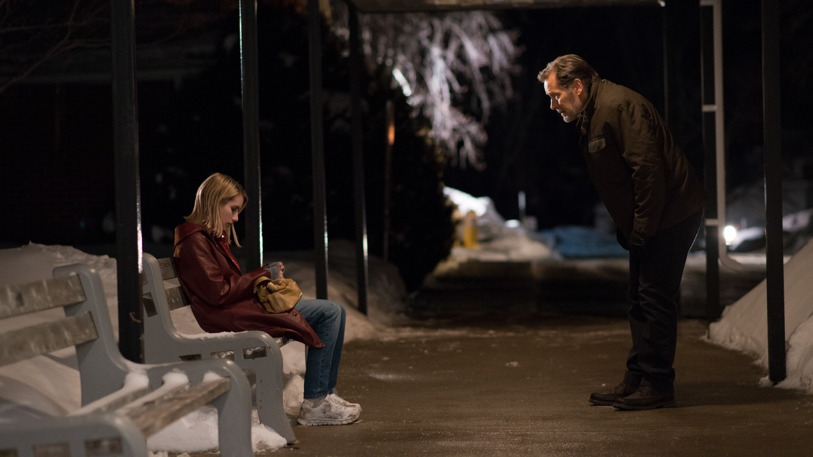 Кадр 3 из Февраль Февраль (2015) Постер 3