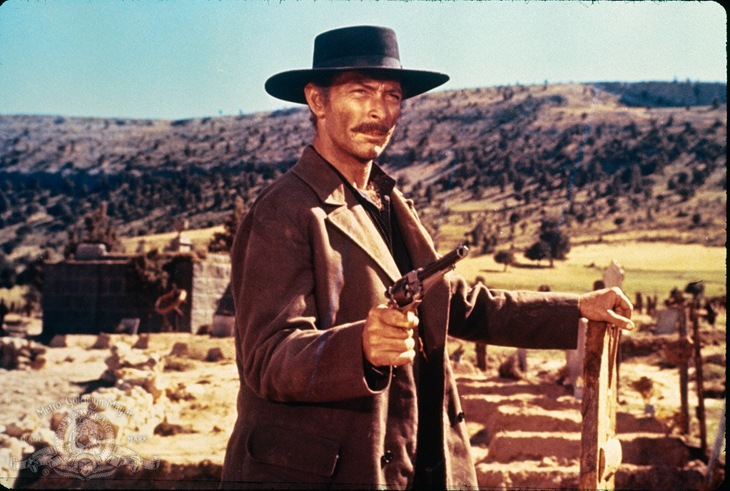 Кадр 4 из Хороший, плохой, злой Хороший, плохой, злой (1966) Постер 4