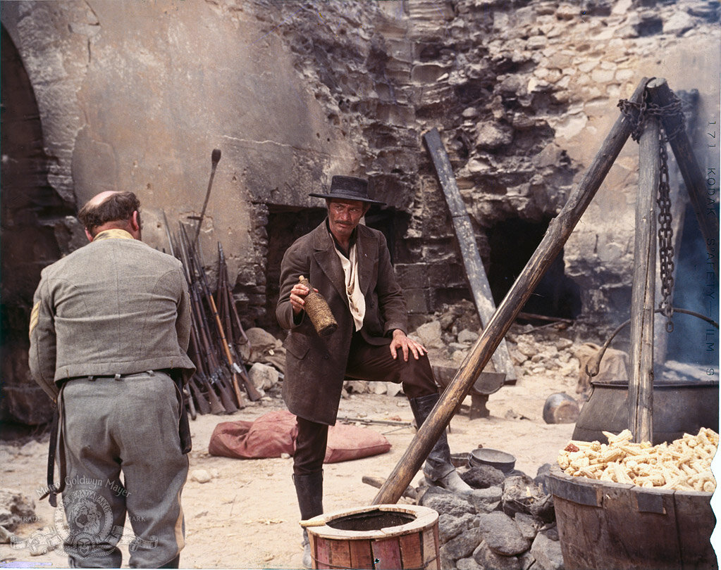 Кадр 5 из Хороший, плохой, злой Хороший, плохой, злой (1966) Постер 5