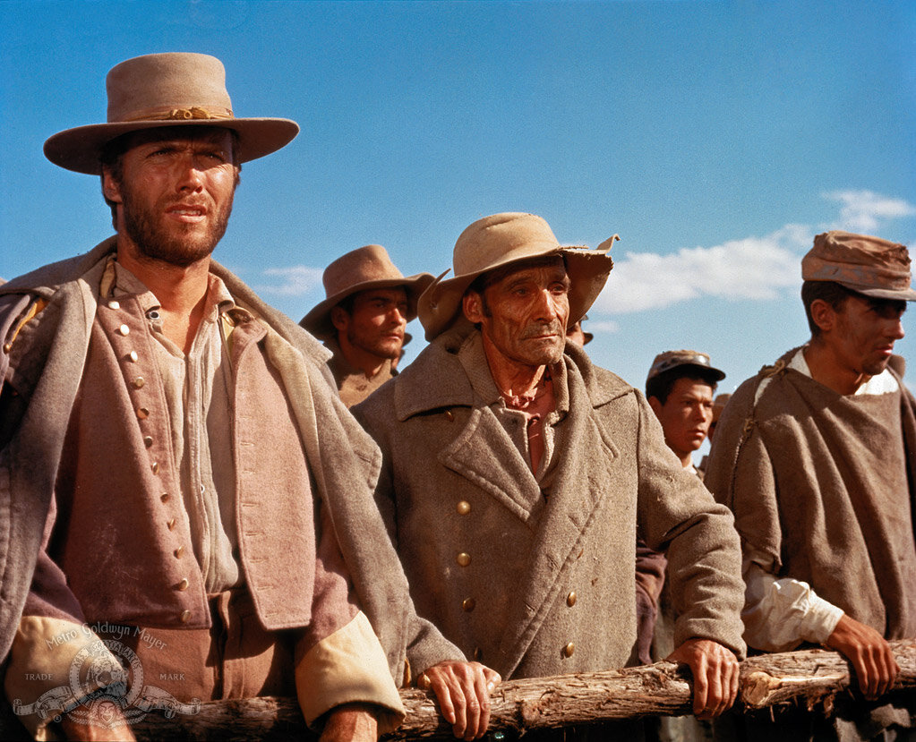 Кадр 6 из Хороший, плохой, злой Хороший, плохой, злой (1966) Постер 6