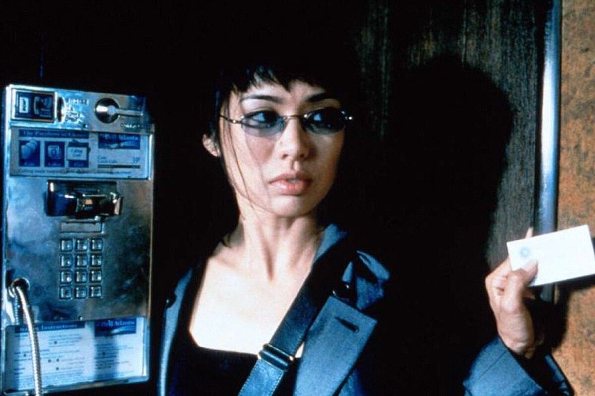 Кадр 1 из Искусство войны Искусство войны (2000) Постер 1