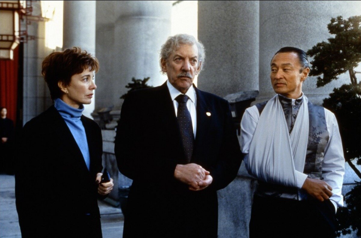 Кадр 4 из Искусство войны Искусство войны (2000) Постер 4