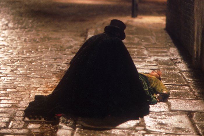 Кадр 2 из Из ада Из ада (2001) Постер 2