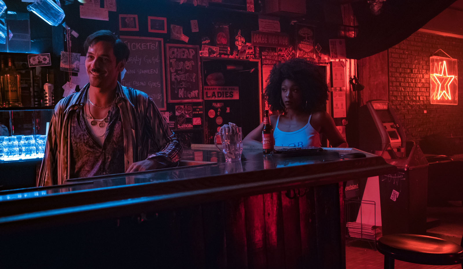 Кадр 1 из Киллер по вызову Киллер по вызову (2019) Постер 1