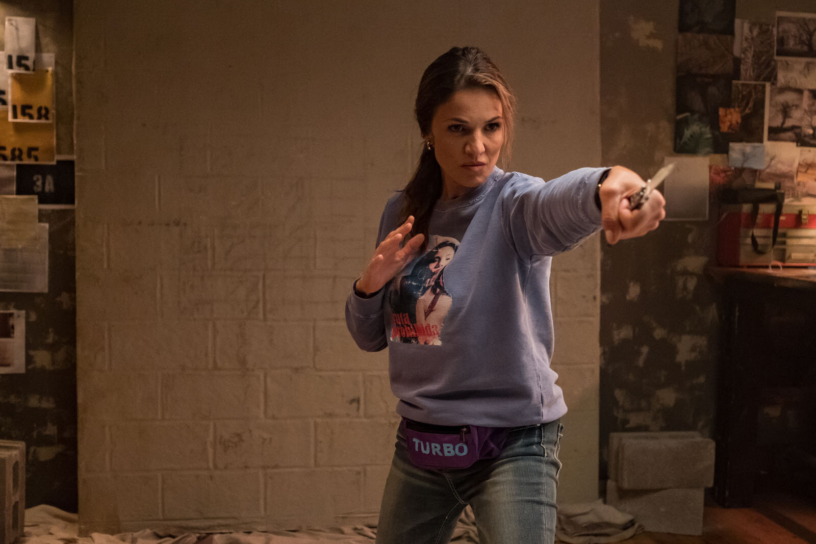 Кадр 3 из Киллер по вызову Киллер по вызову (2019) Постер 3