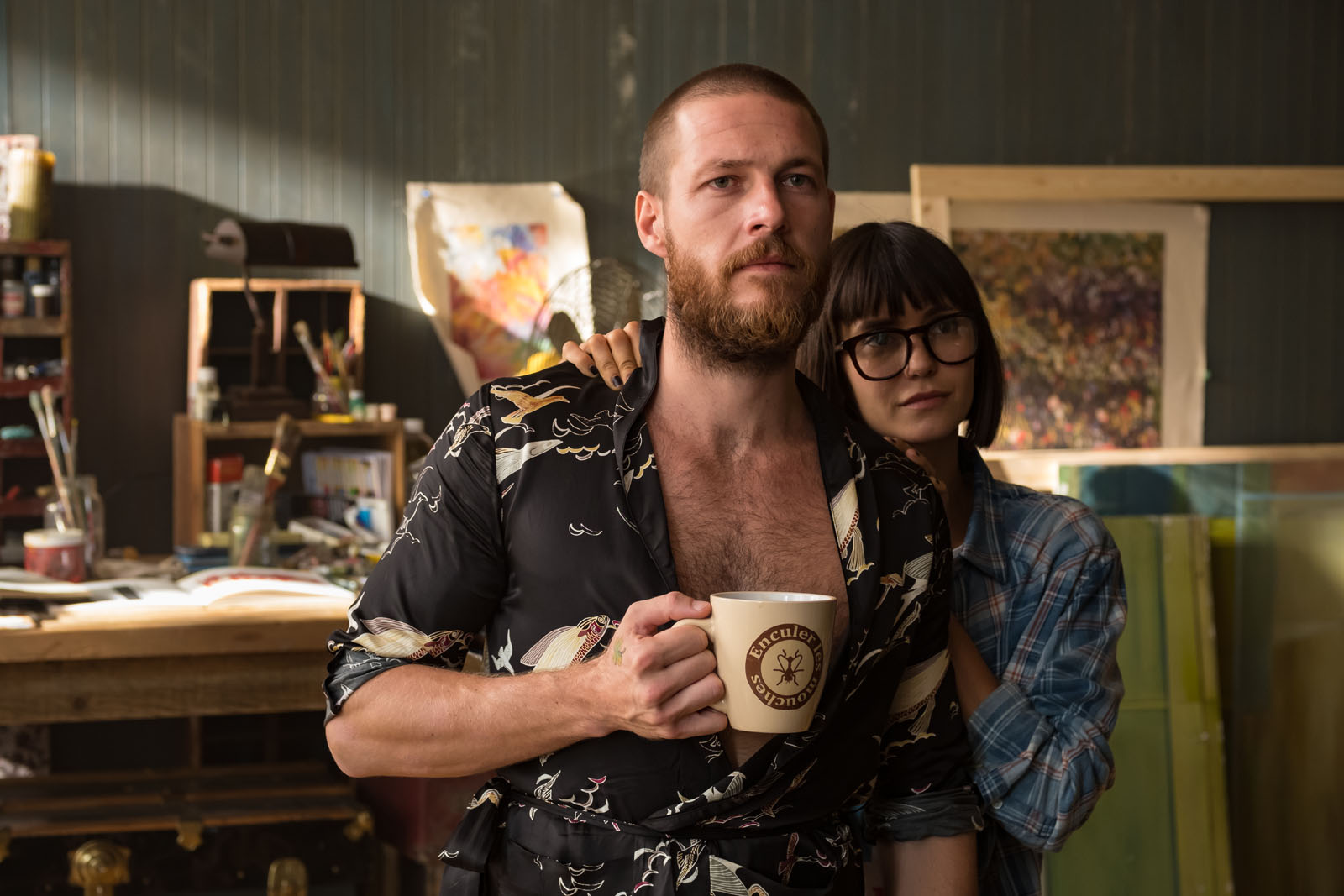 Кадр 4 из Киллер по вызову Киллер по вызову (2019) Постер 4