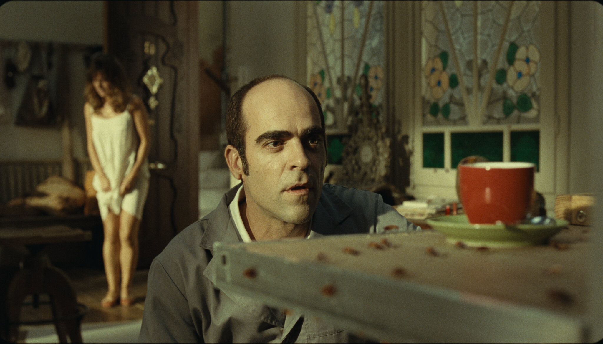 Кадр 1 из Крепкий сон Крепкий сон (2011) Постер 1