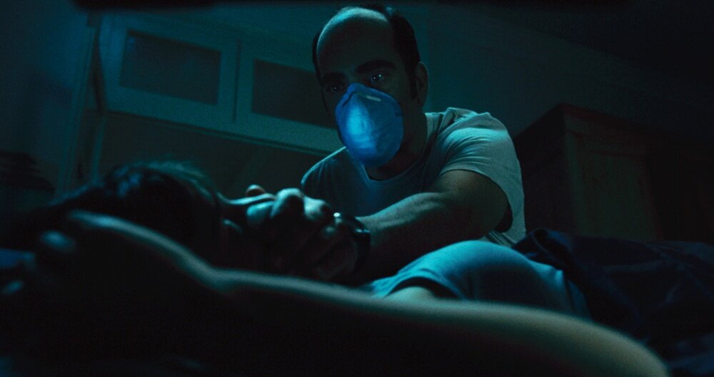 Кадр 2 из Крепкий сон Крепкий сон (2011) Постер 2