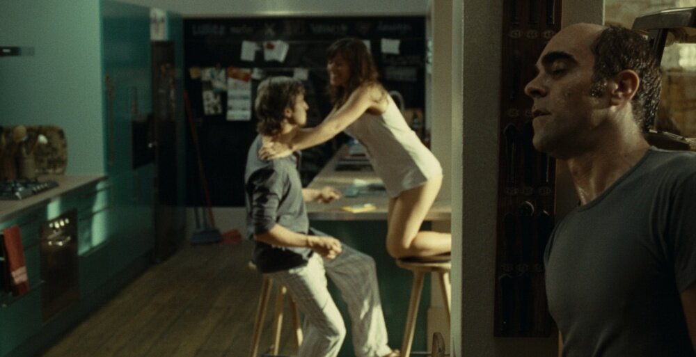 Кадр 3 из Крепкий сон Крепкий сон (2011) Постер 3