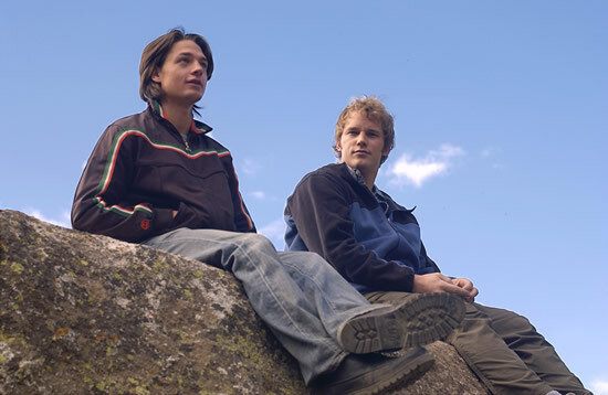 Кадр 3 из Любовь вдовца Любовь вдовца (2002) Постер 3