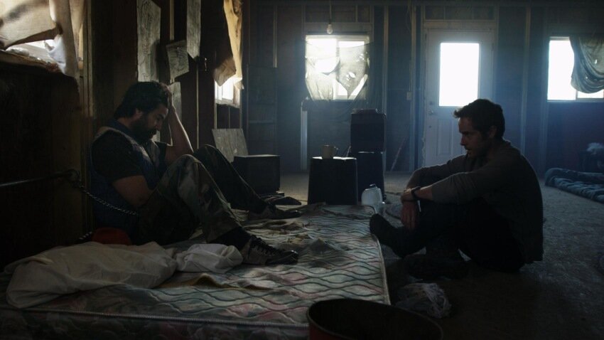 Кадр 4 из Ломка Ломка (2012) Постер 4