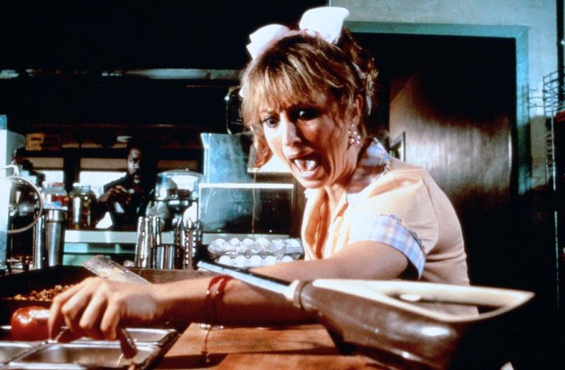 Кадр 2 из Максимальное ускорение Максимальное ускорение (1986) Постер 2