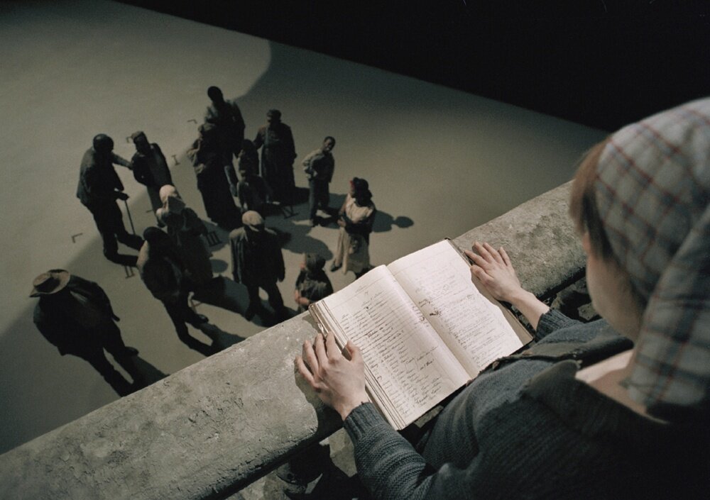 Кадр 1 из Мандерлей Мандерлей (2005) Постер 1