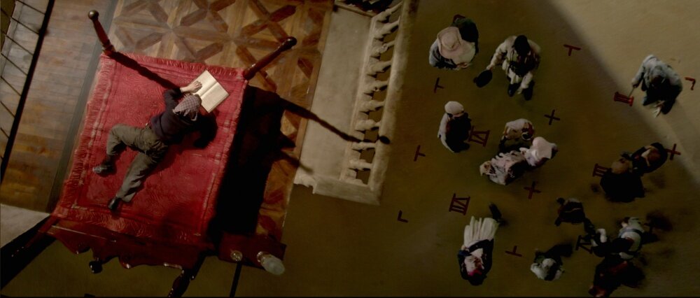 Кадр 6 из Мандерлей Мандерлей (2005) Постер 6