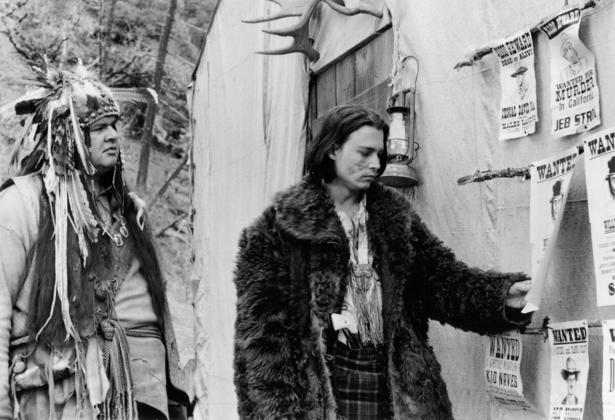 Кадр 1 из Мертвец Мертвец (1995) Постер 1