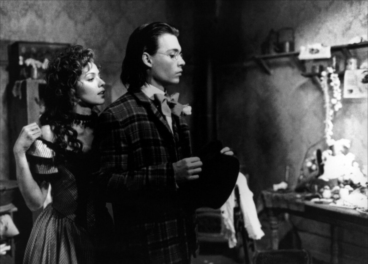 Кадр 4 из Мертвец Мертвец (1995) Постер 4