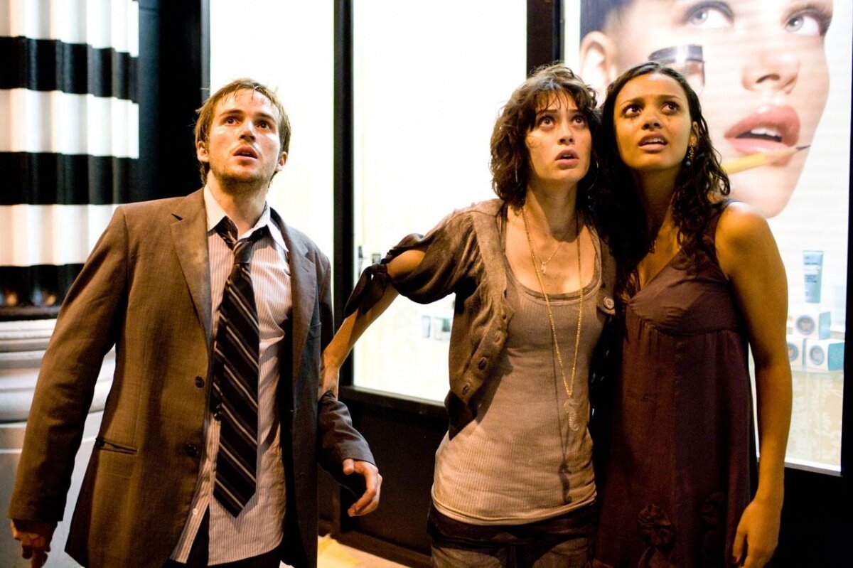 Кадр 3 из Монстро Монстро (2007) Постер 3
