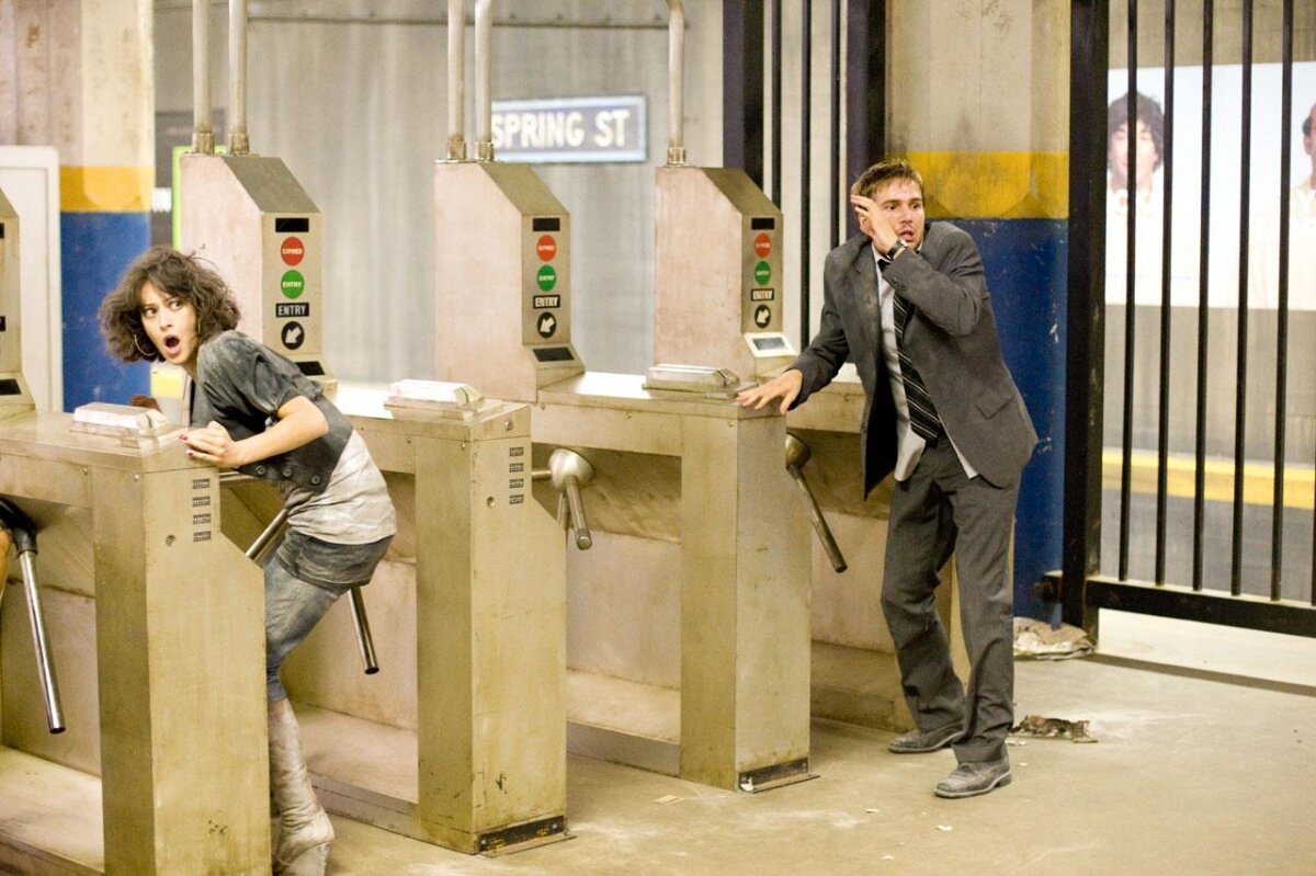 Кадр 4 из Монстро Монстро (2007) Постер 4