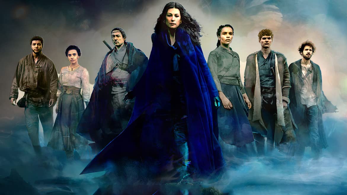 Кадр 4 из Колесо времени Колесо времени (2021) Постер 4
