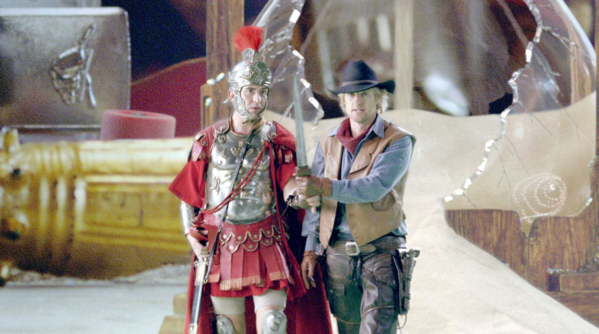 Кадр 1 из Ночь в музее 2 Ночь в музее 2 (2009) Постер 1
