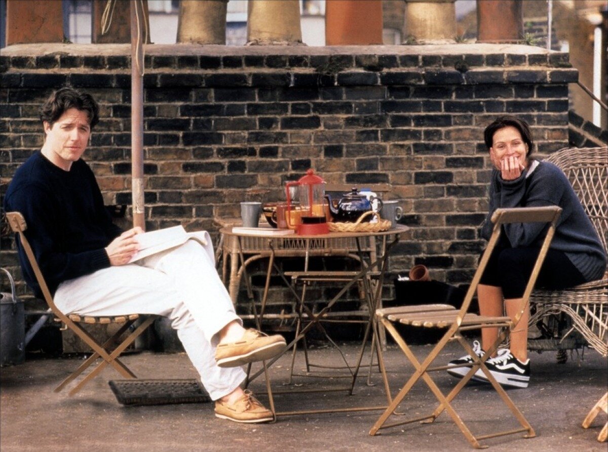 Кадр 3 из Ноттинг Хилл Ноттинг Хилл (1999) Постер 3