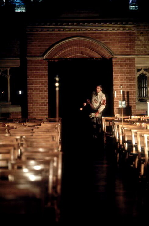 Кадр 4 из Омен Омен (1976) Постер 4