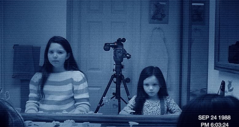 Кадр 1 из Паранормальное явление 3 Паранормальное явление 3 (2011) Постер 1