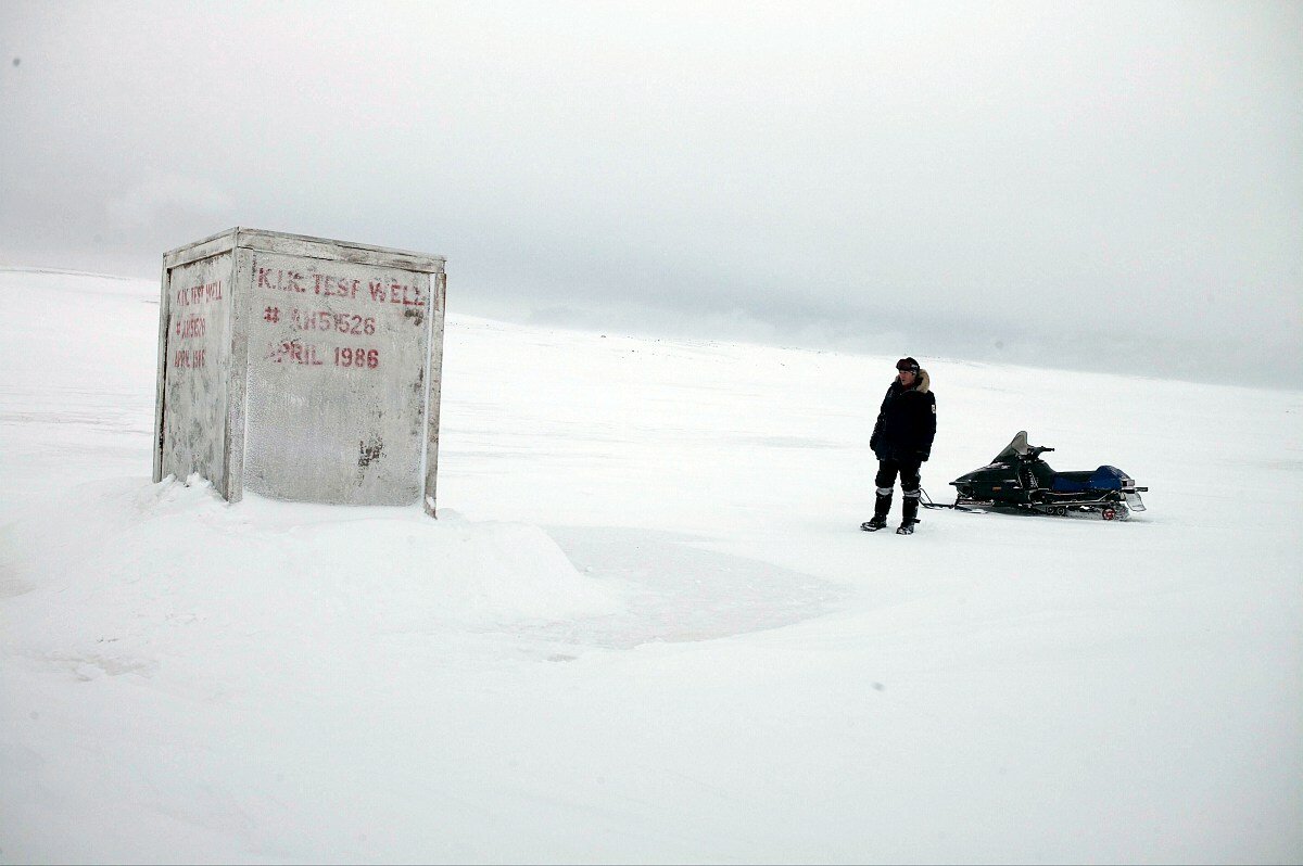 Кадр 5 из Последняя зима Последняя зима (2006) Постер 5