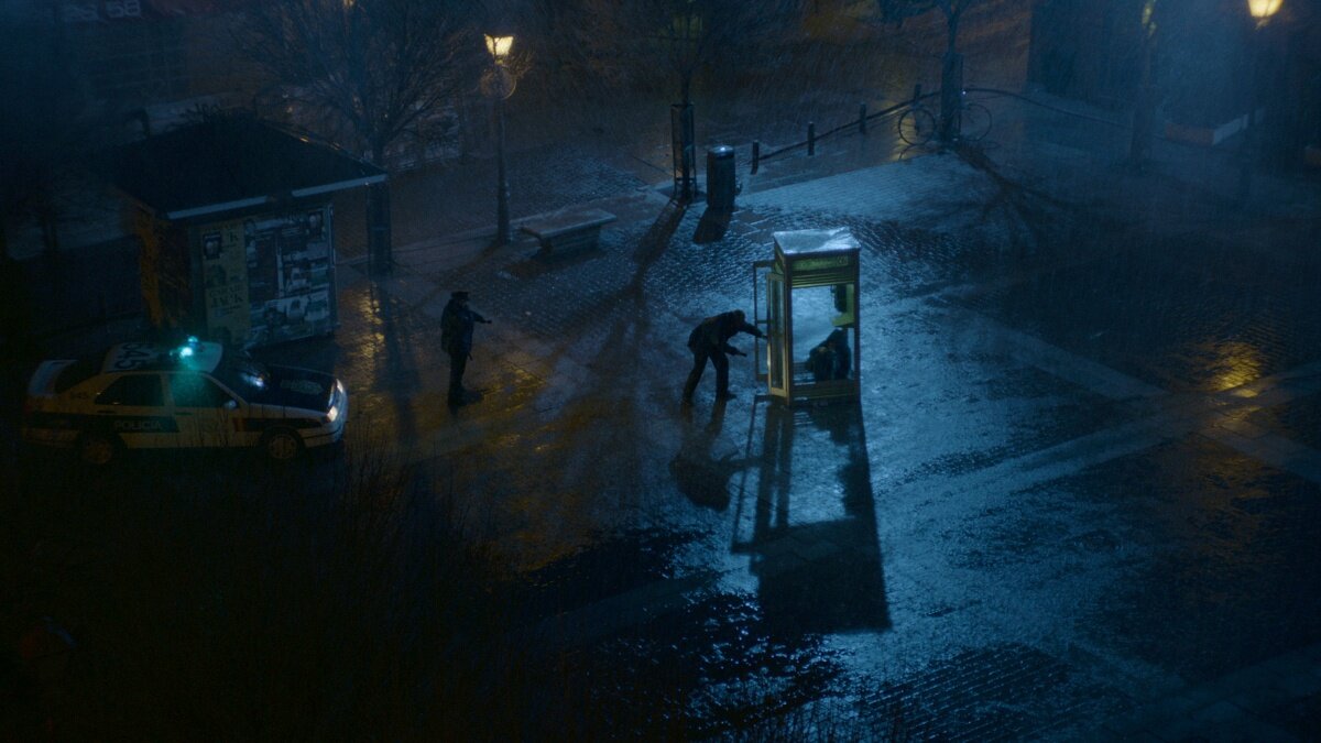 Кадр 4 из Самозванец Самозванец (2012) Постер 4