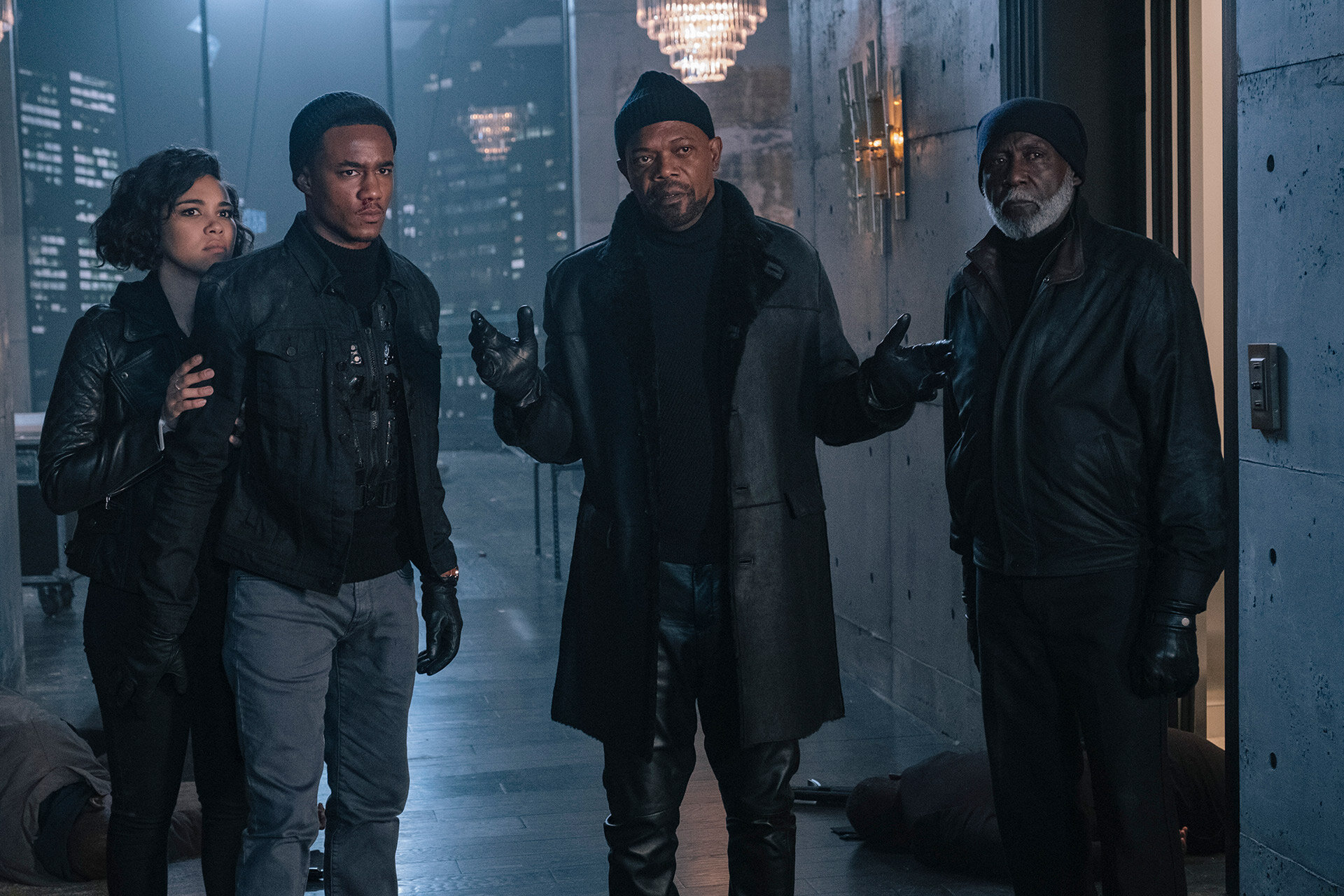 Кадр 1 из Шафт Шафт (2019) Постер 1
