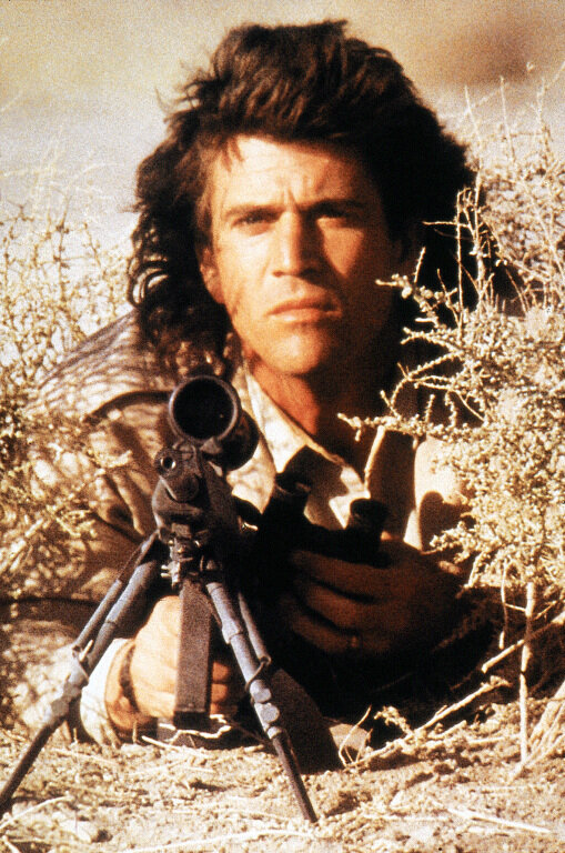 Кадр 3 из Смертельное оружие Смертельное оружие (1987) Постер 3